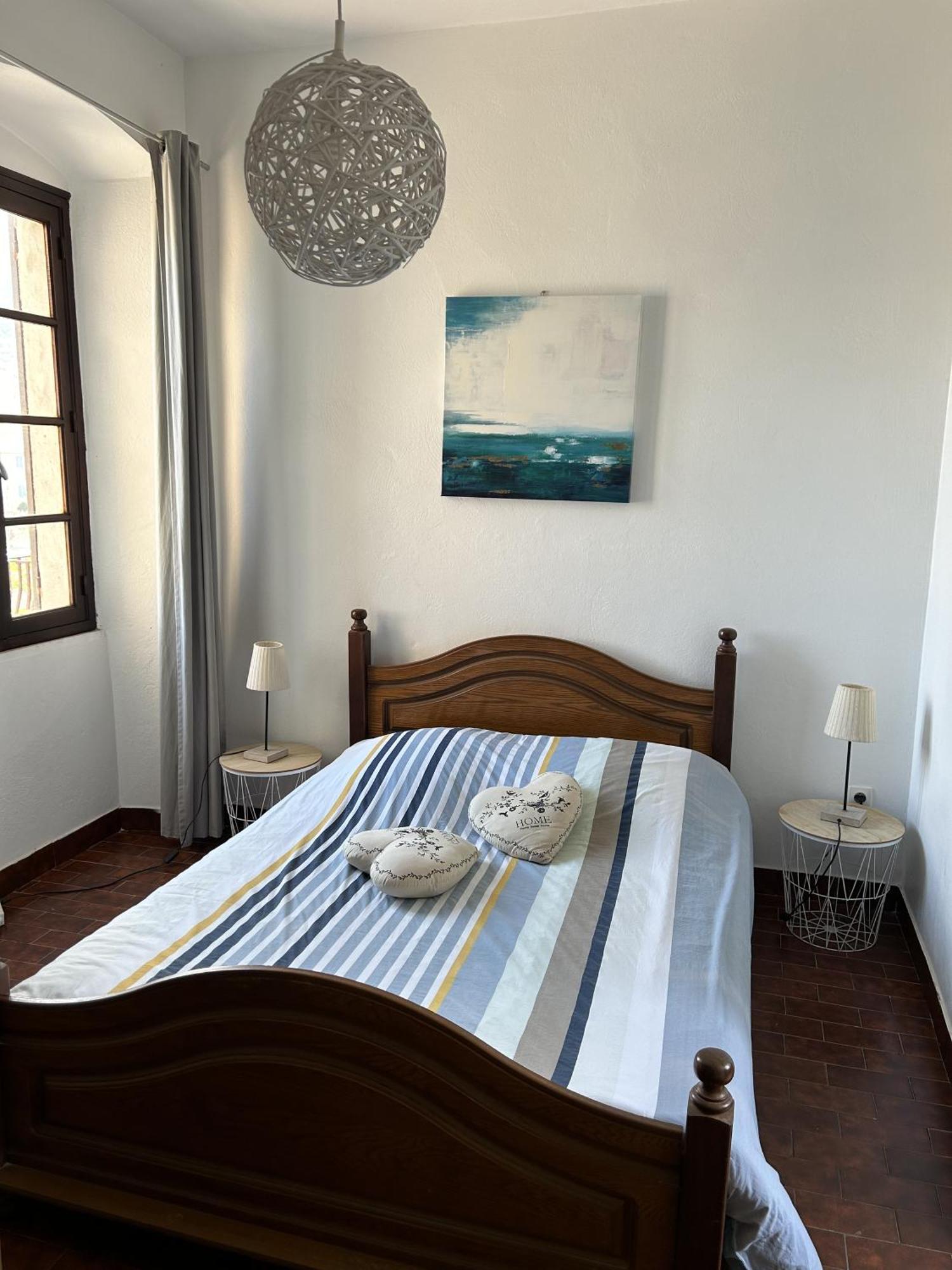 Appartement Chez Benito à Centuri Extérieur photo