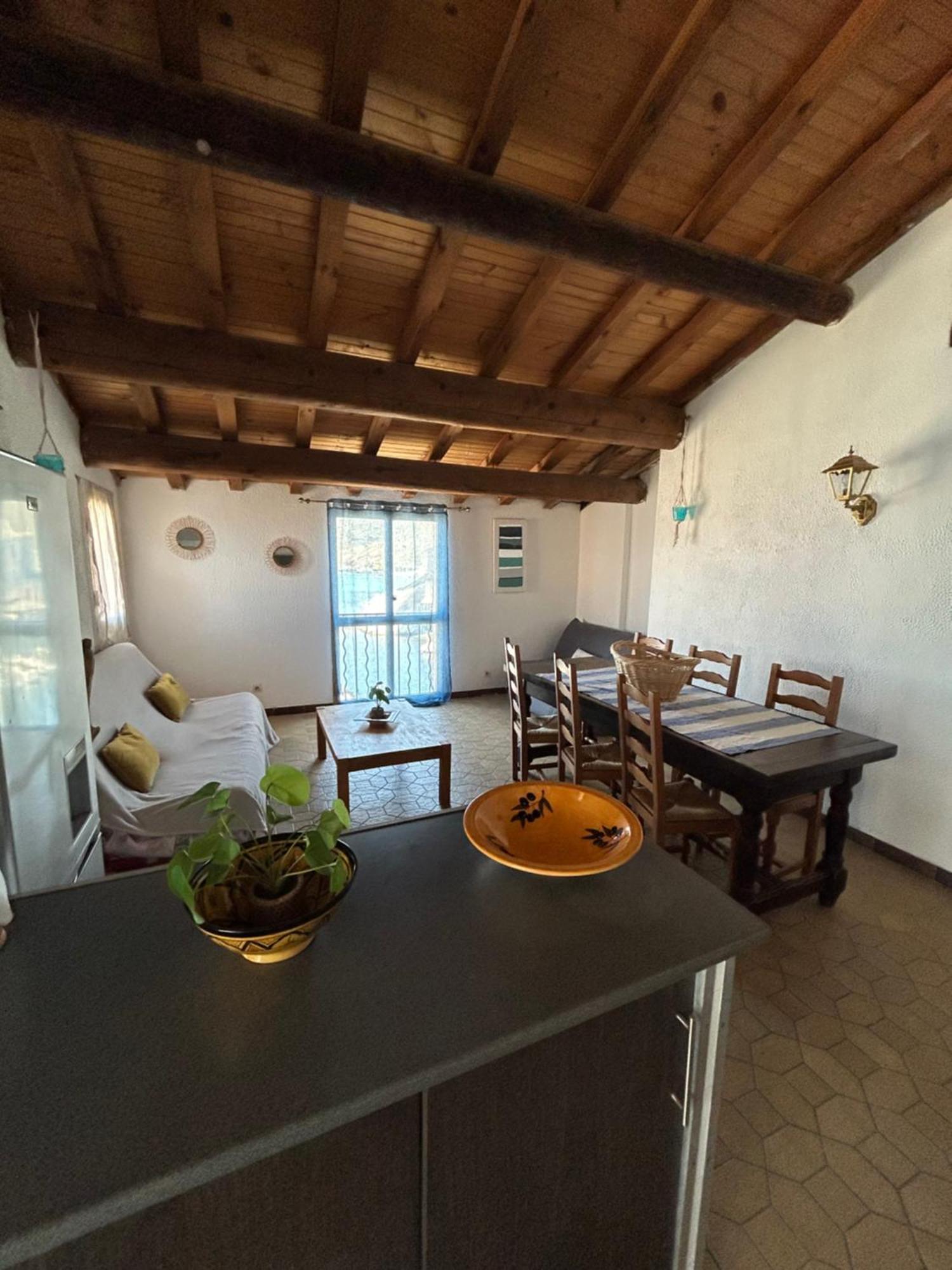 Appartement Chez Benito à Centuri Extérieur photo