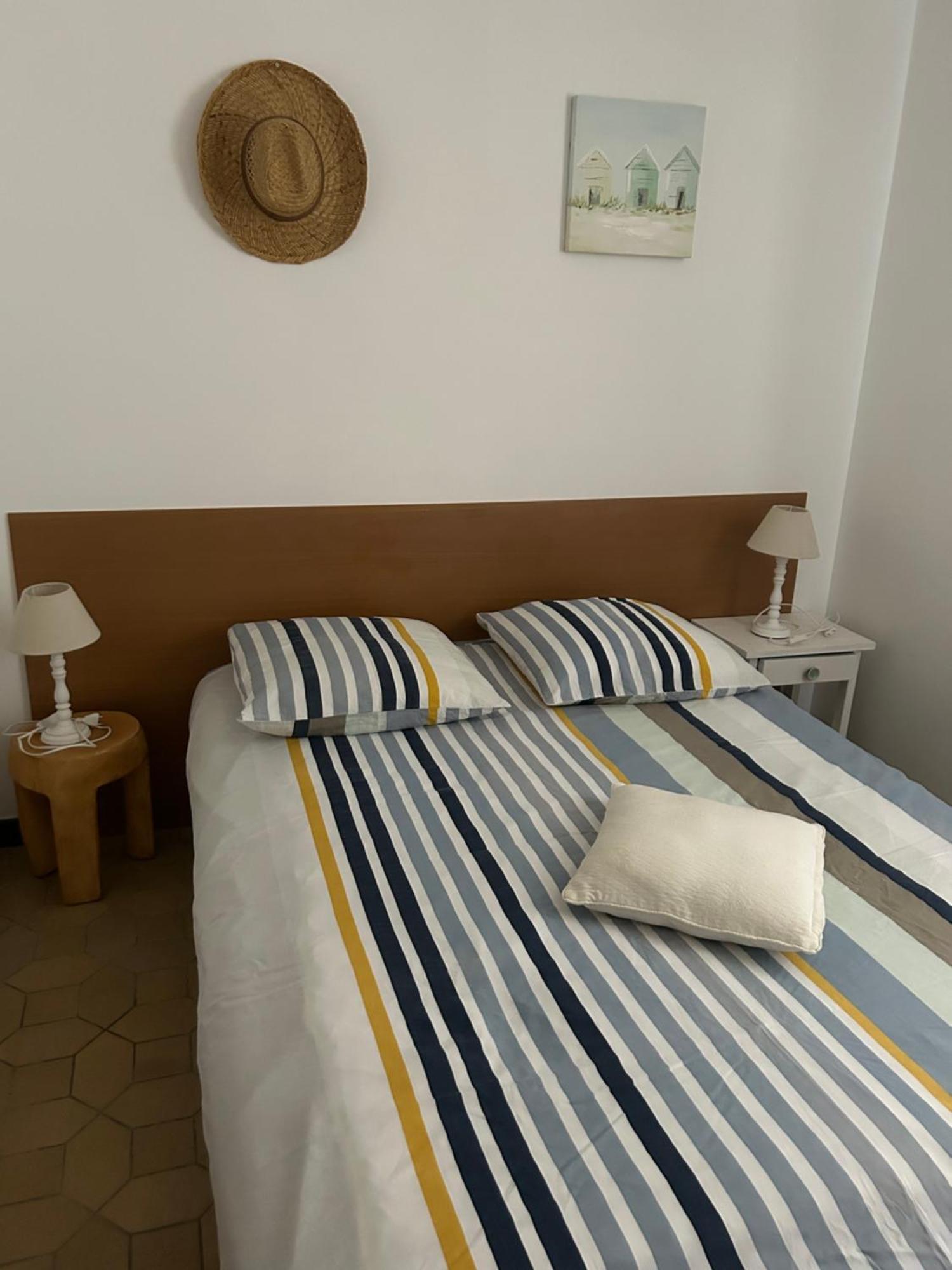 Appartement Chez Benito à Centuri Extérieur photo